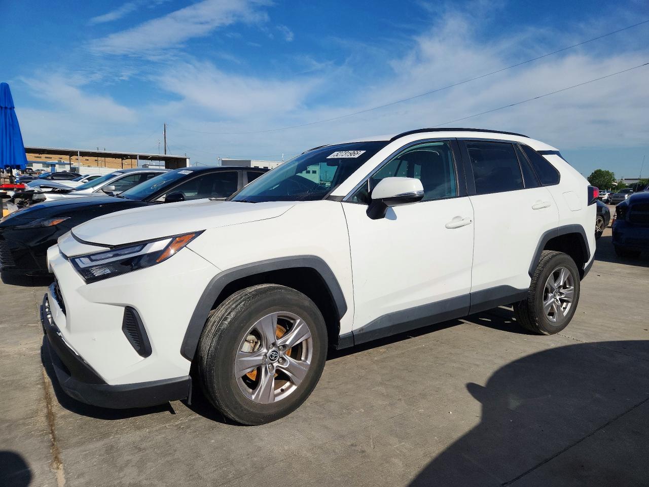 2022 Toyota RAV4