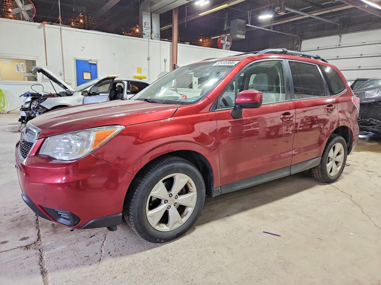 2015 Subaru Forester