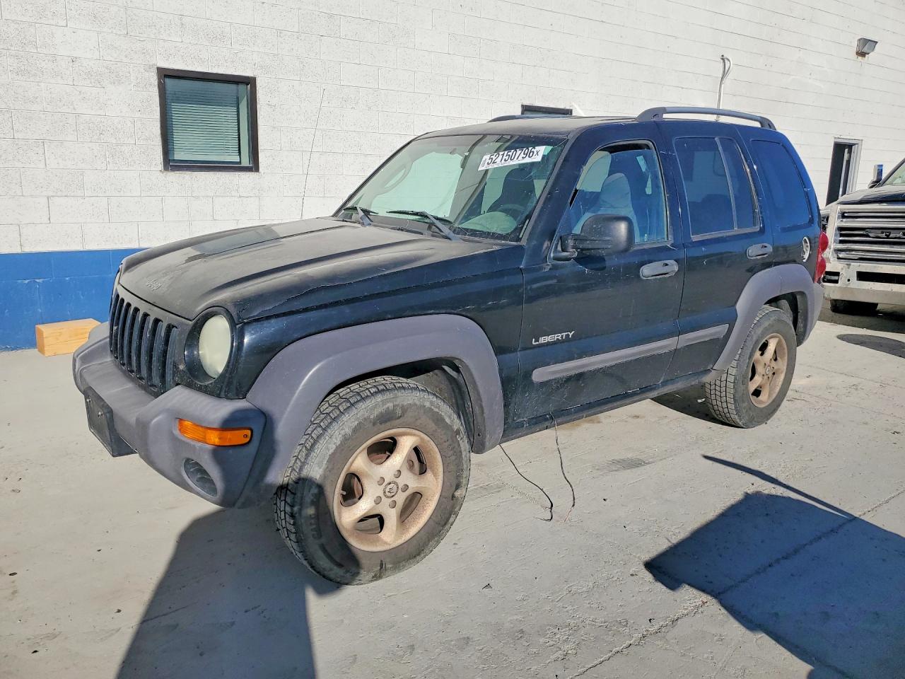 2004 Jeep Liberty