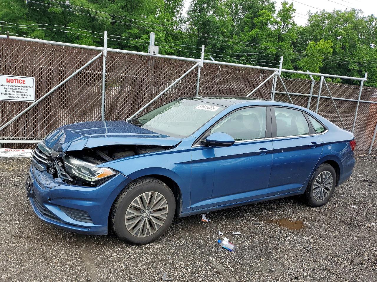 2019 Volkswagen Jetta