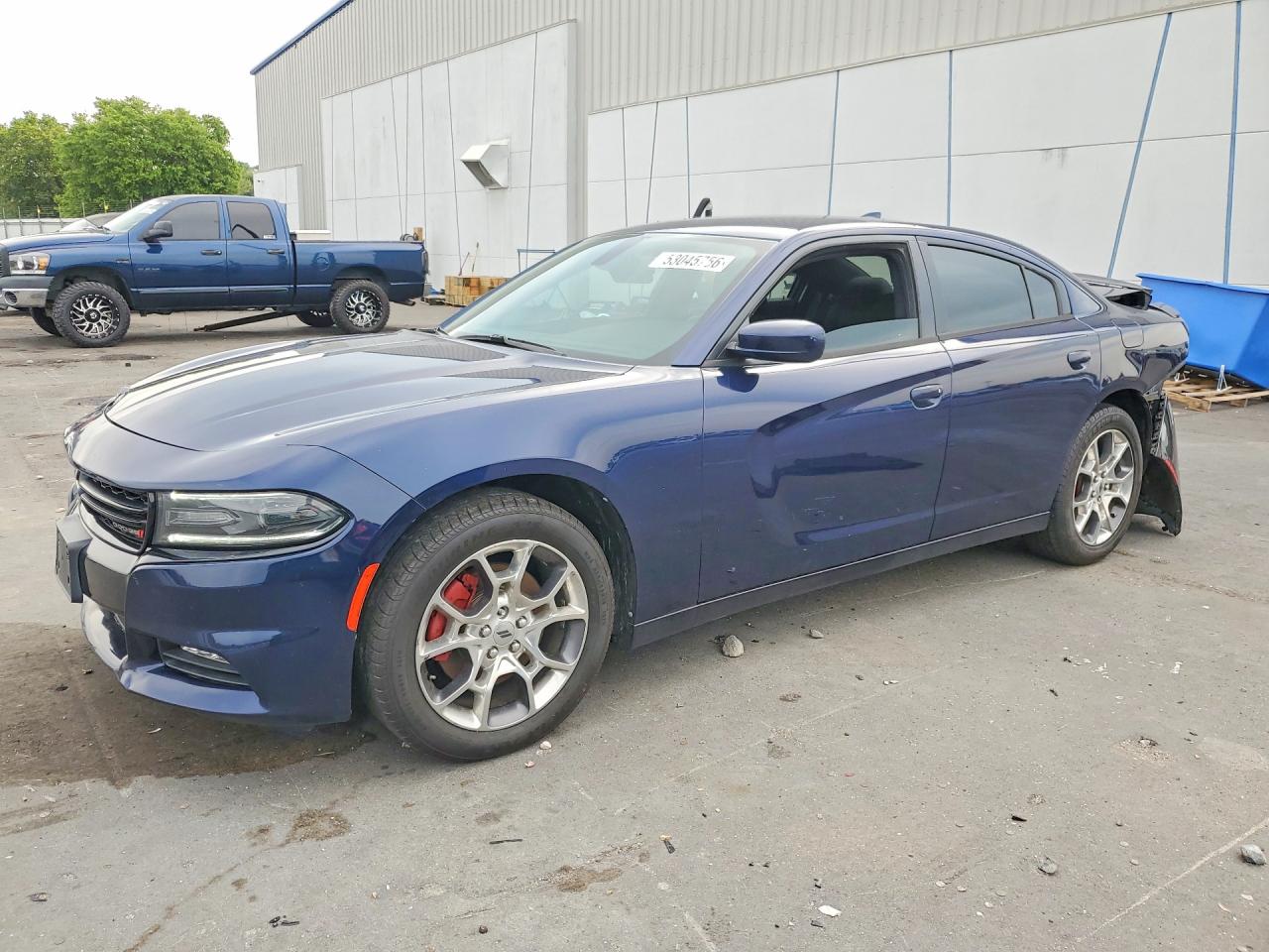2016 Dodge Charger
