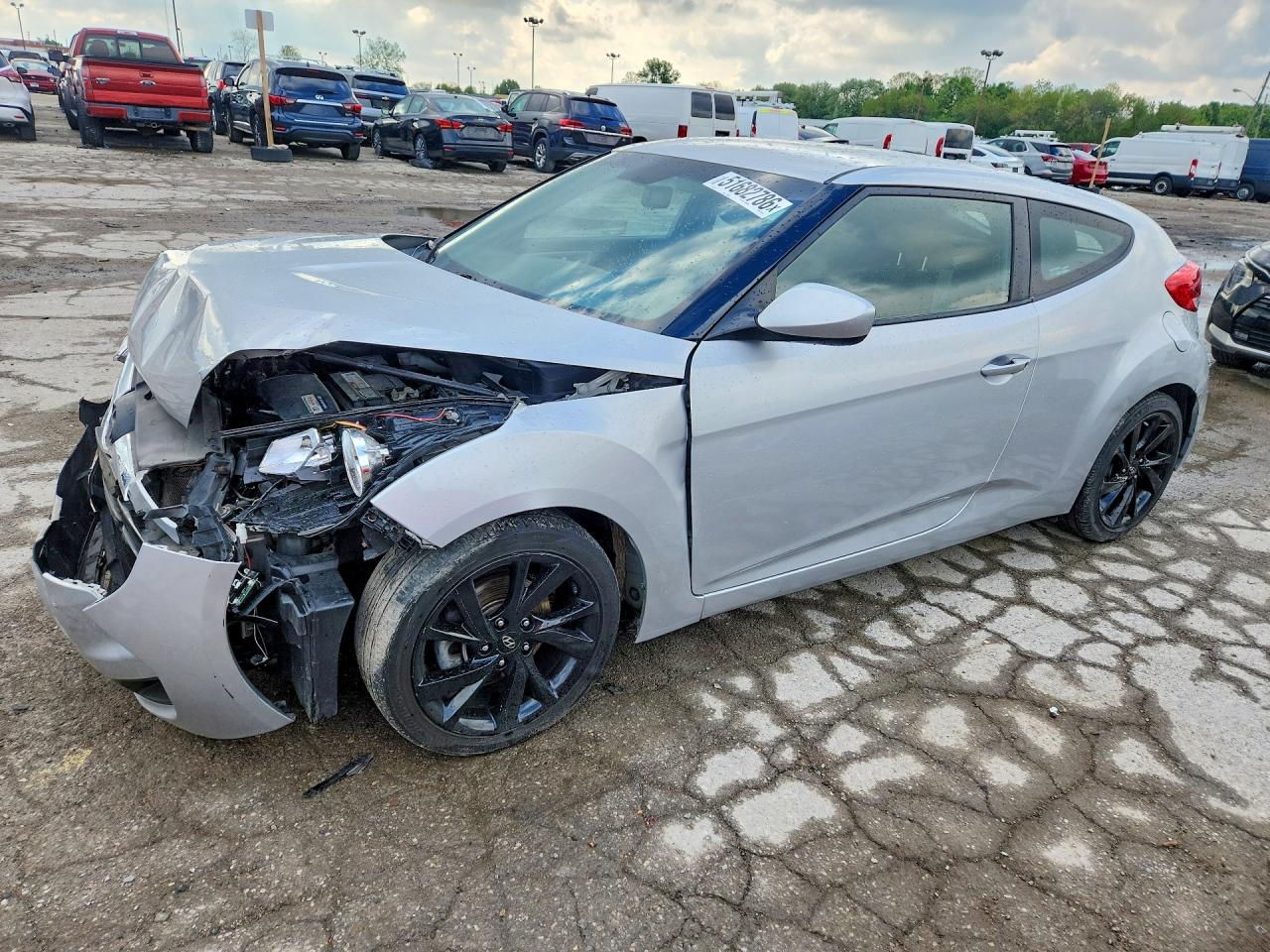 2016 Hyundai Veloster