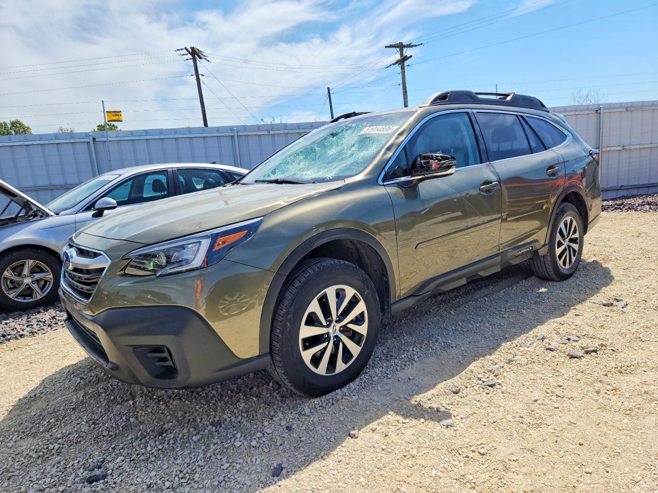 2022 Subaru Outback