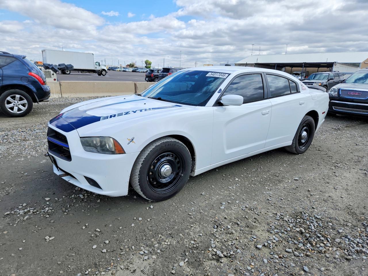 2014 Dodge Charger