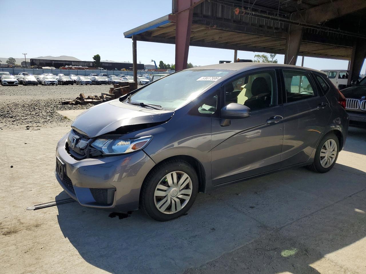 2015 Honda Fit