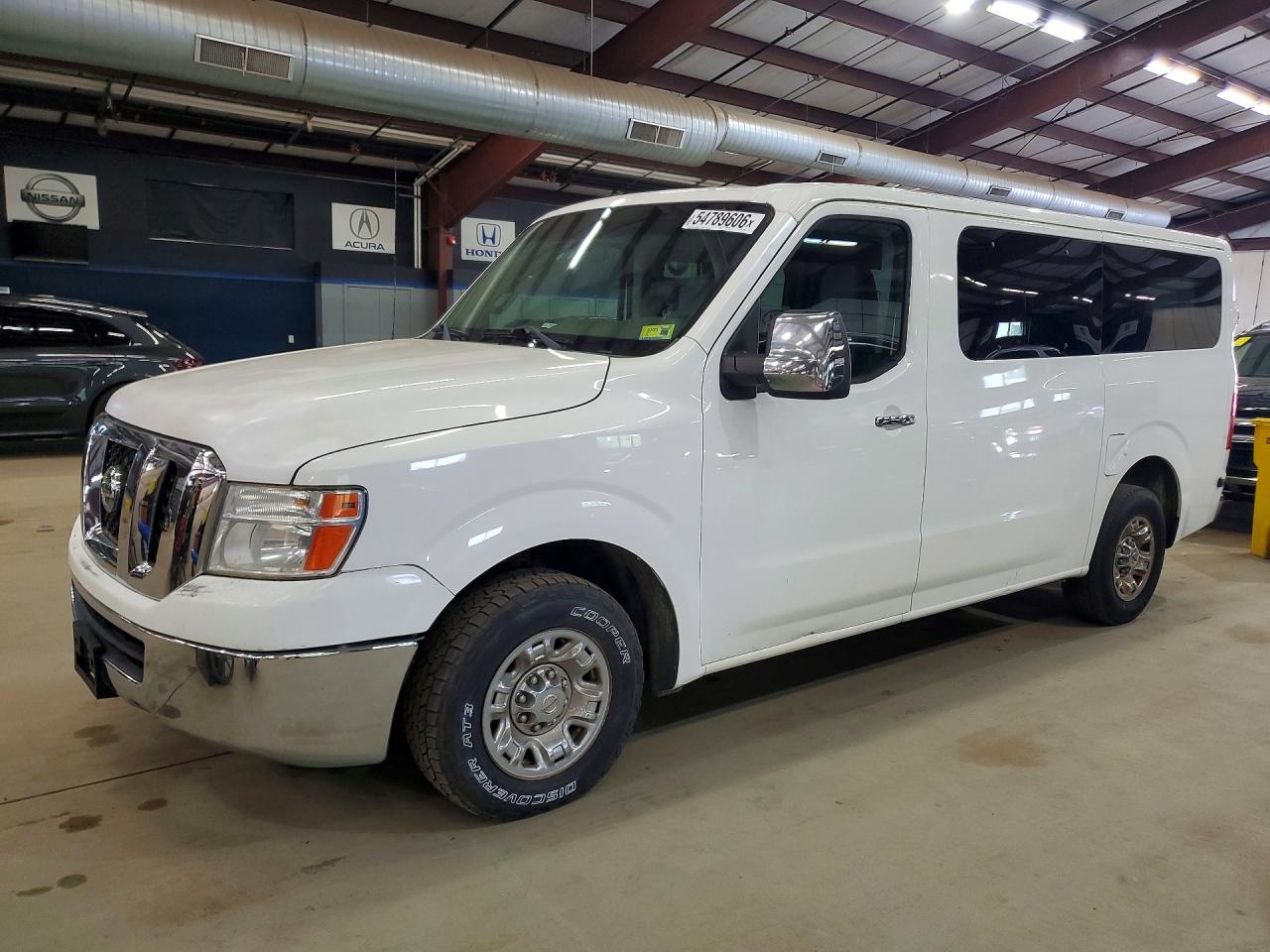 2012 Nissan NV3500