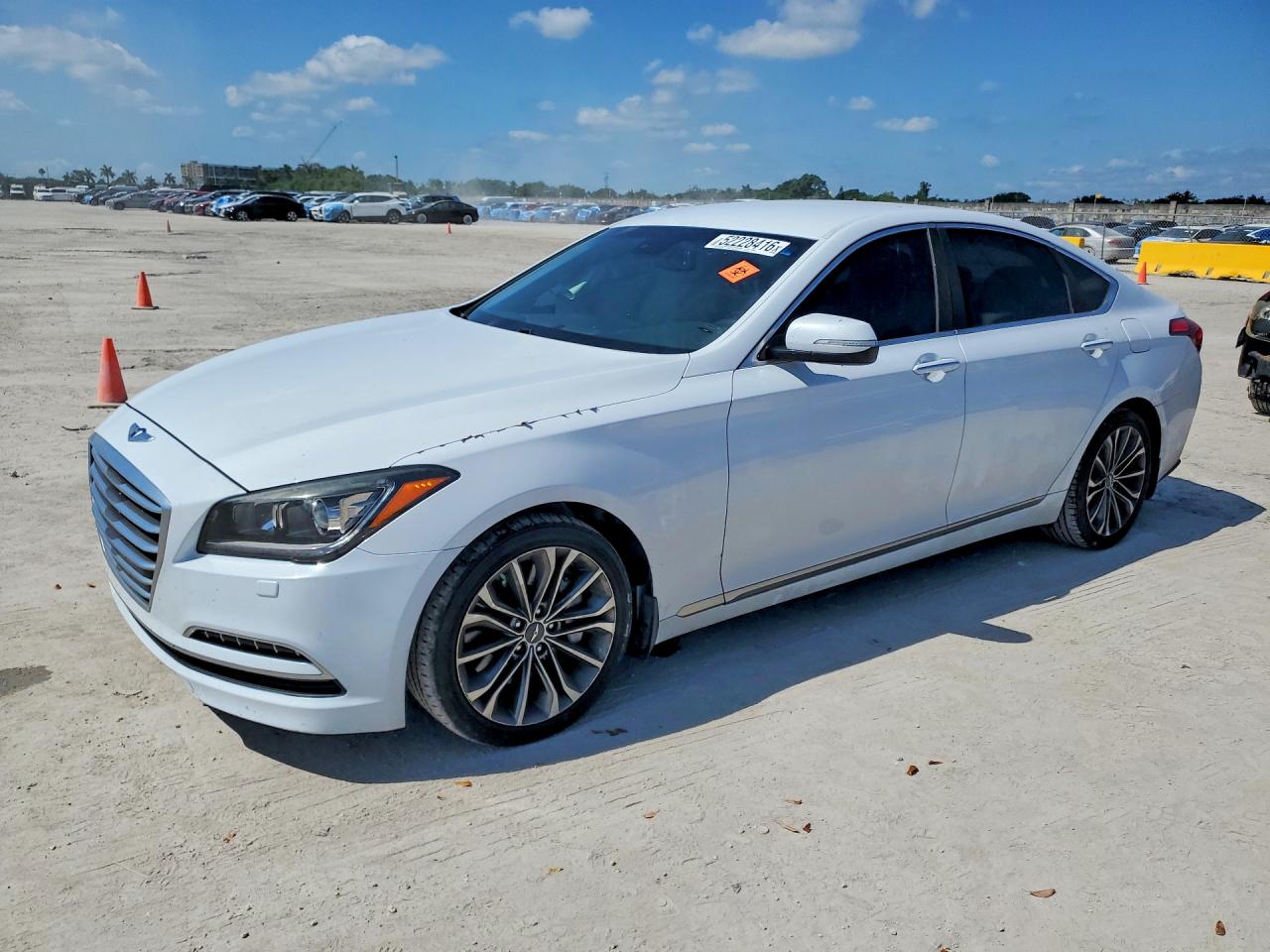 2015 Hyundai Genesis