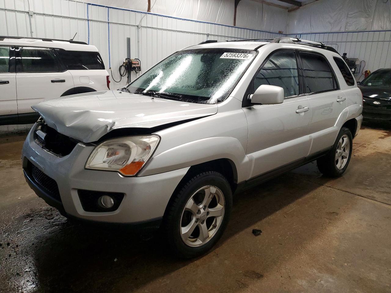 2010 Kia Sportage