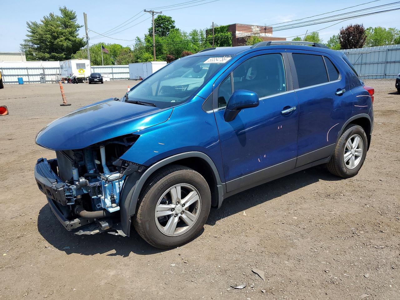 2020 Chevrolet Trax
