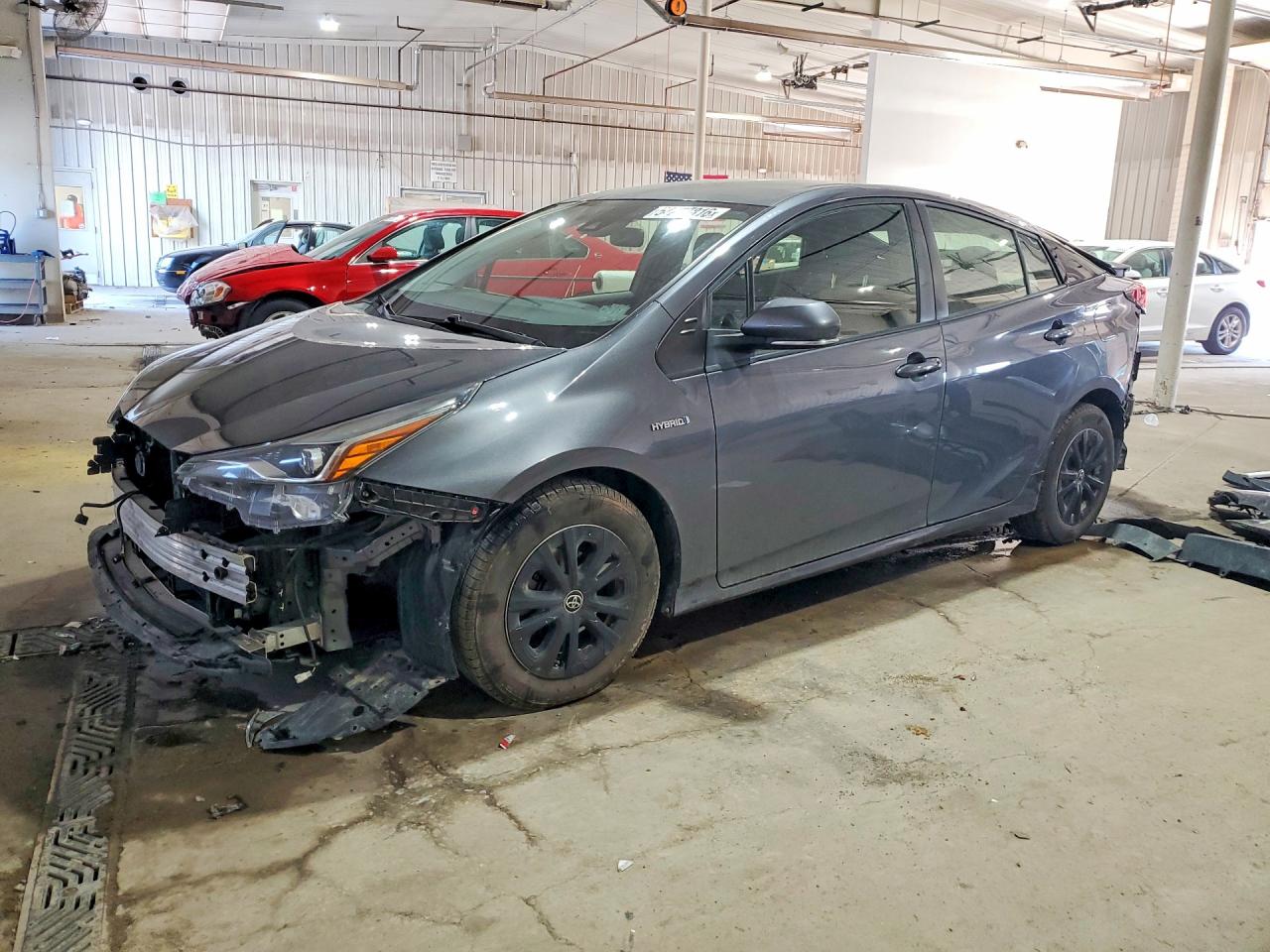 2021 Toyota Prius