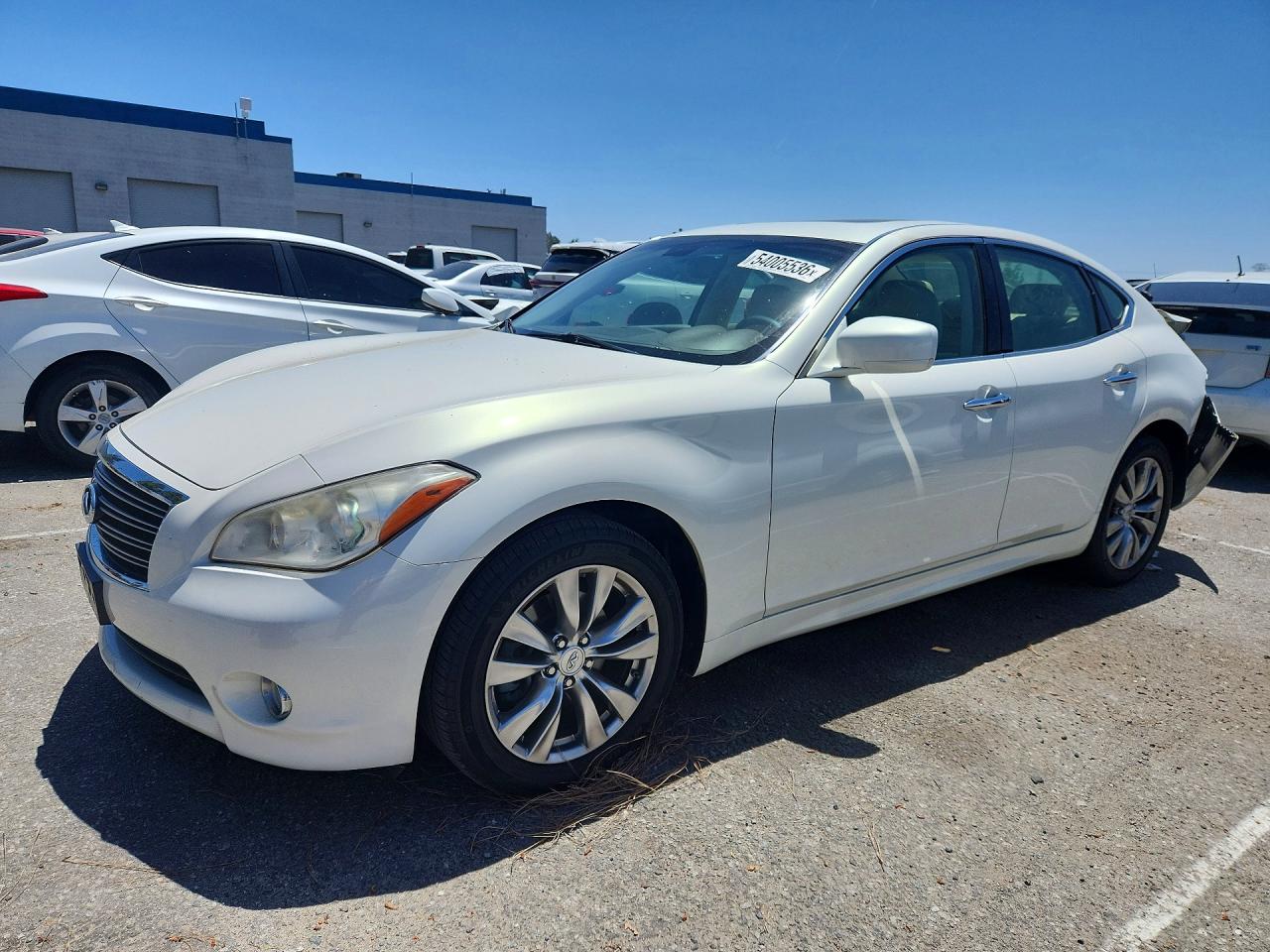 2013 Infiniti M37