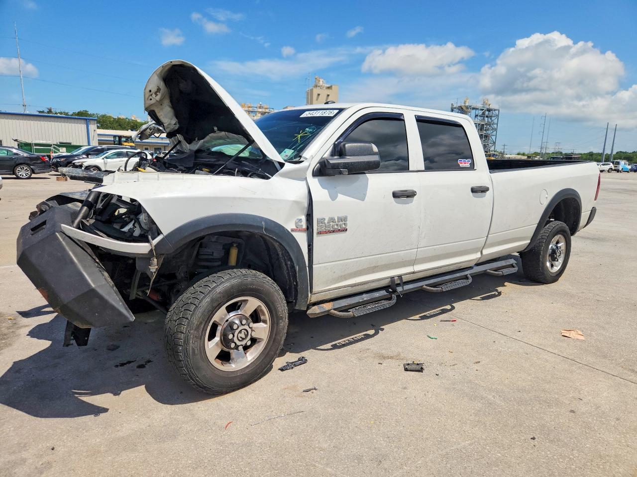 2016 Ram 2500