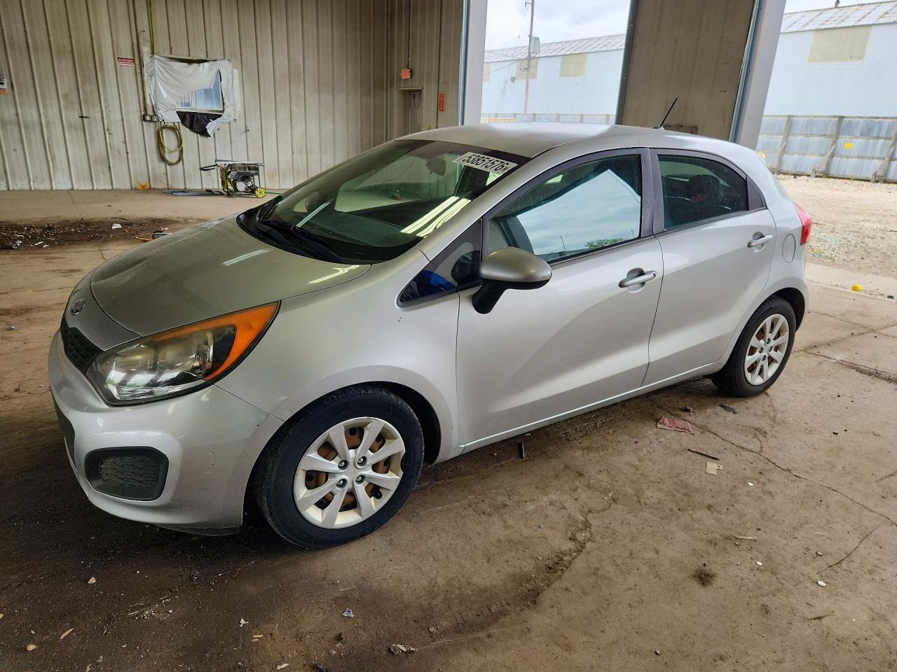 2014 Kia Rio