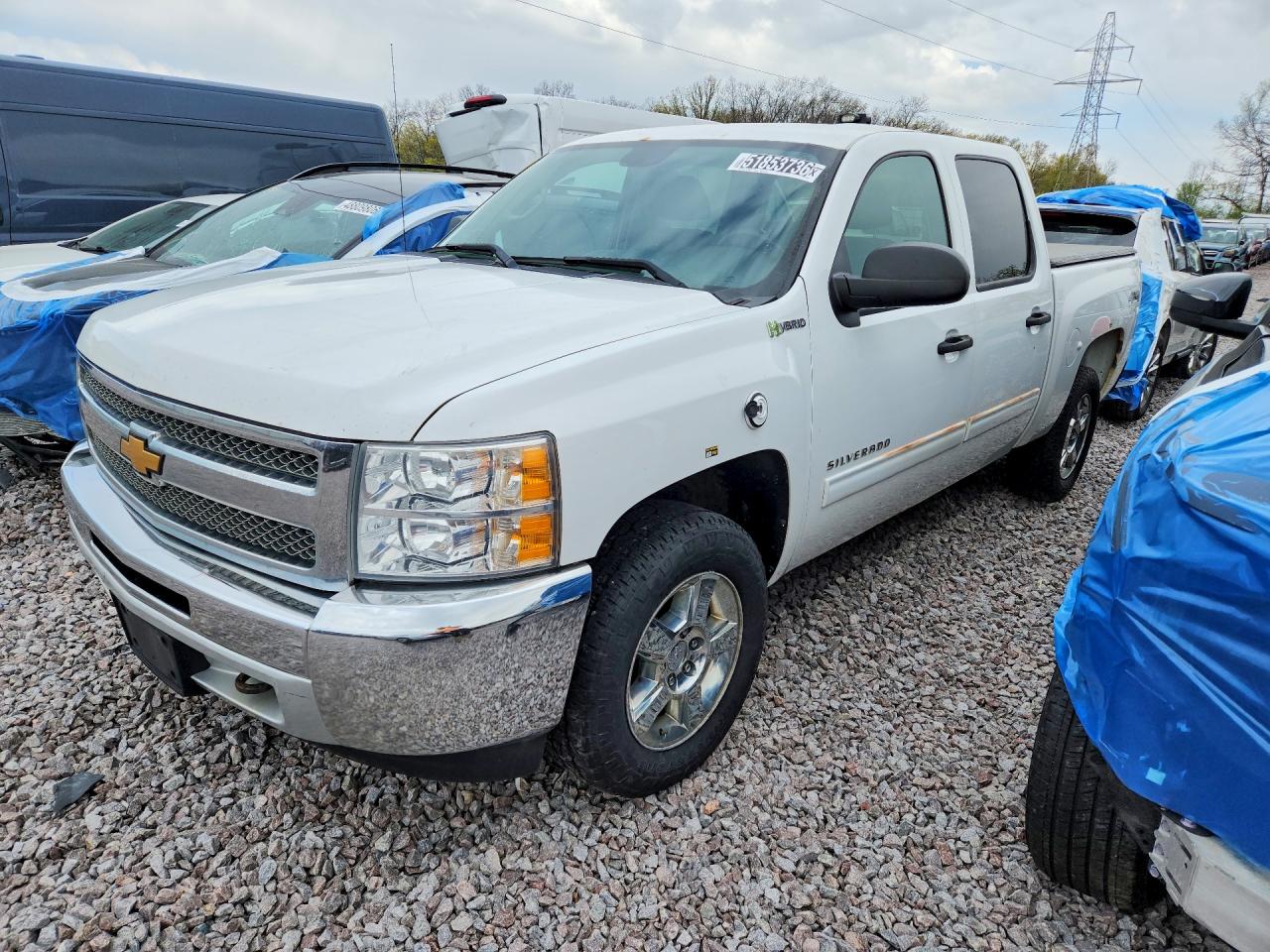 2013 Chevrolet Silverado