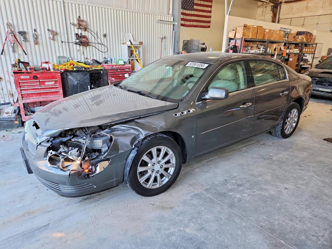 2007 Buick Lucerne