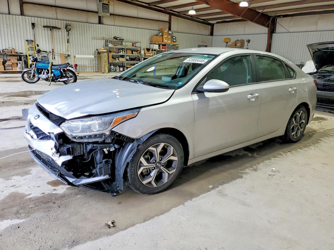 2019 Kia Forte