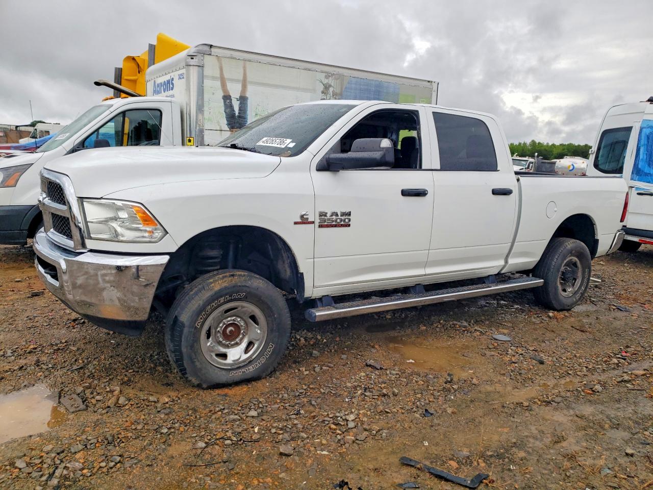 2017 Ram 3500