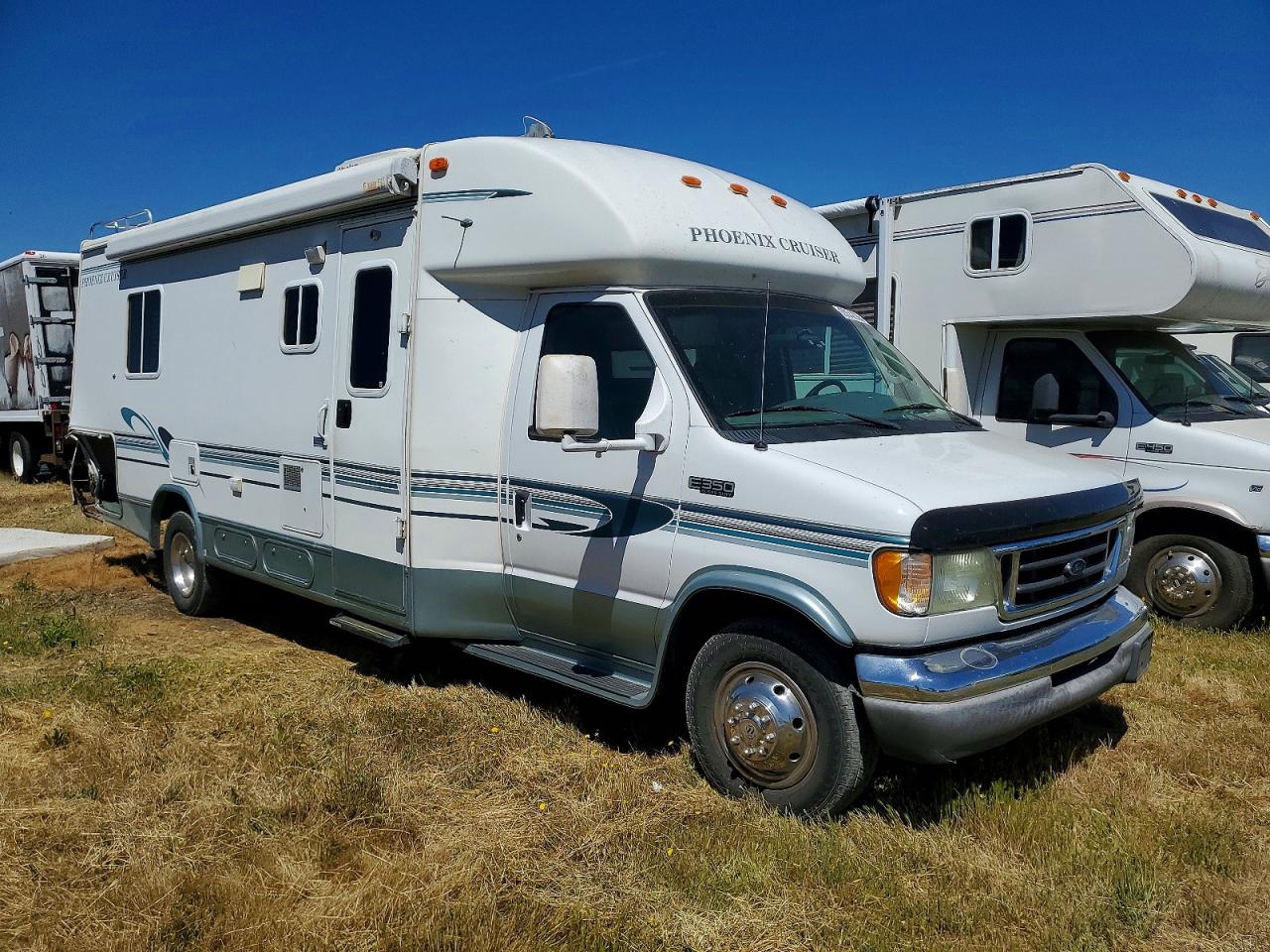 2003 Ford E-350