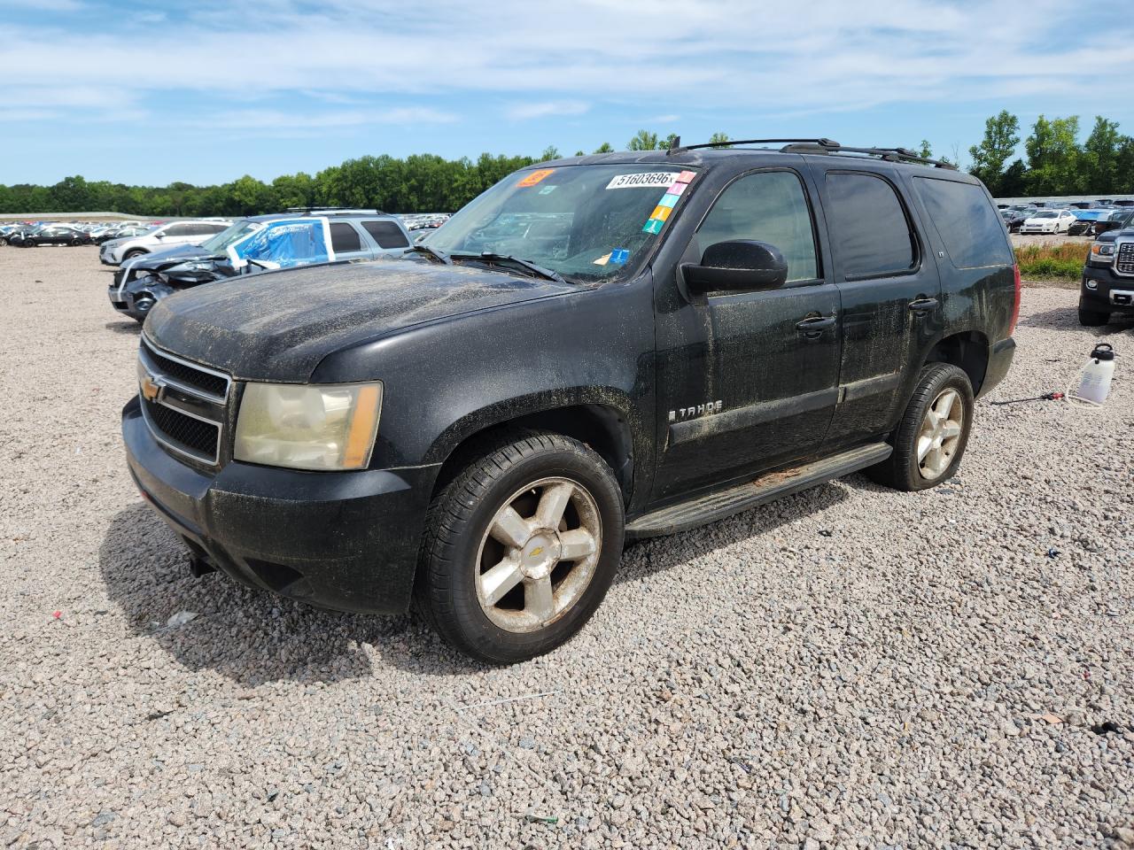 2007 Chevrolet Tahoe