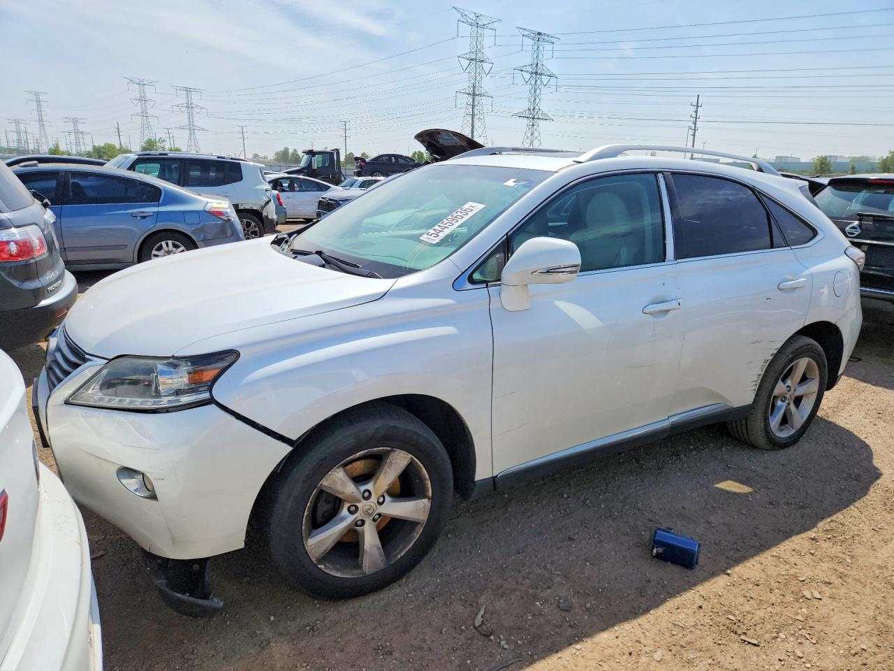 2015 Lexus RX 350