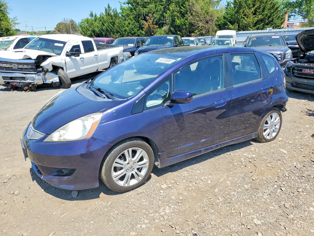 2009 Honda Fit