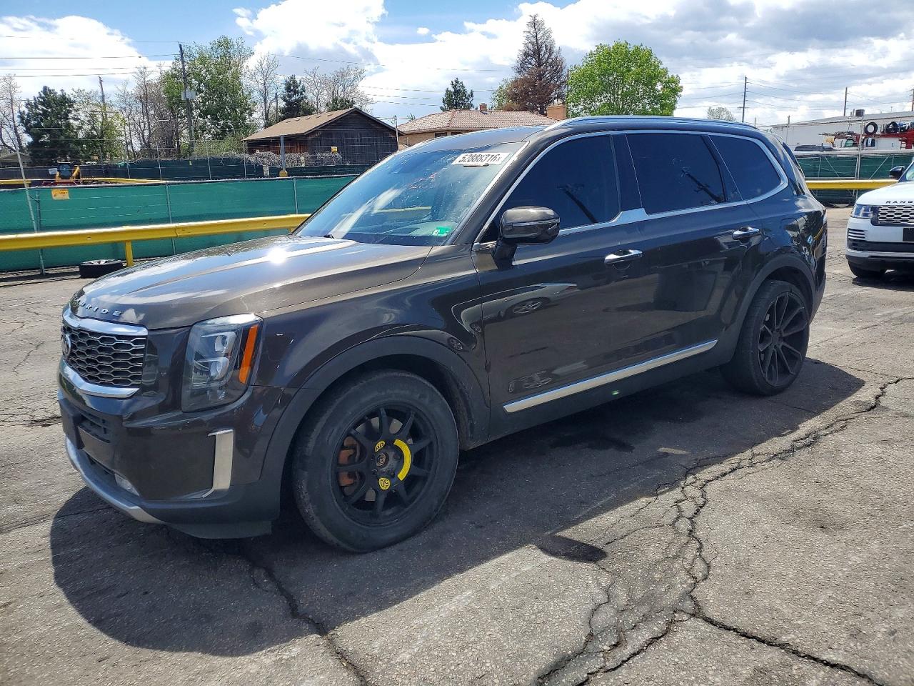 2020 Kia Telluride