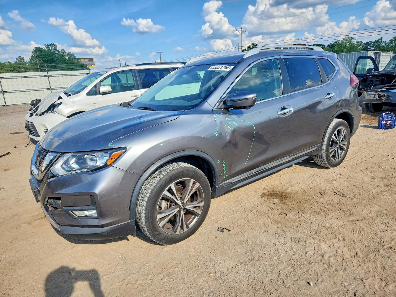 2018 Nissan Rogue