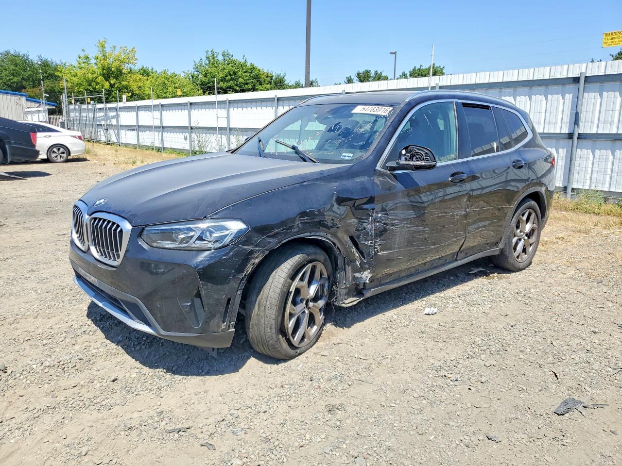 2022 BMW X3