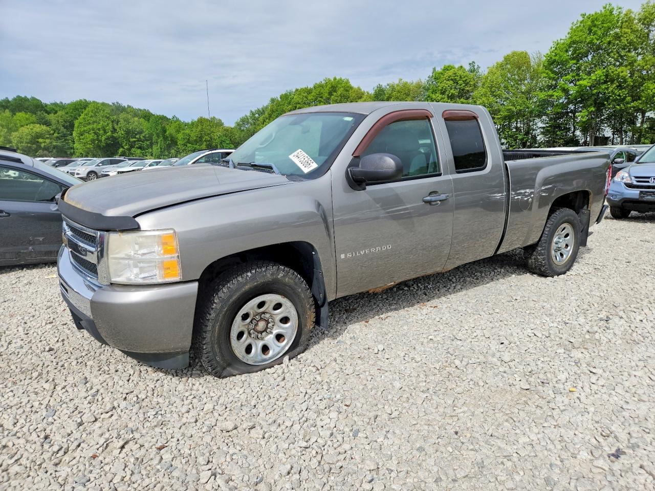 2009 Chevrolet Silverado 1500