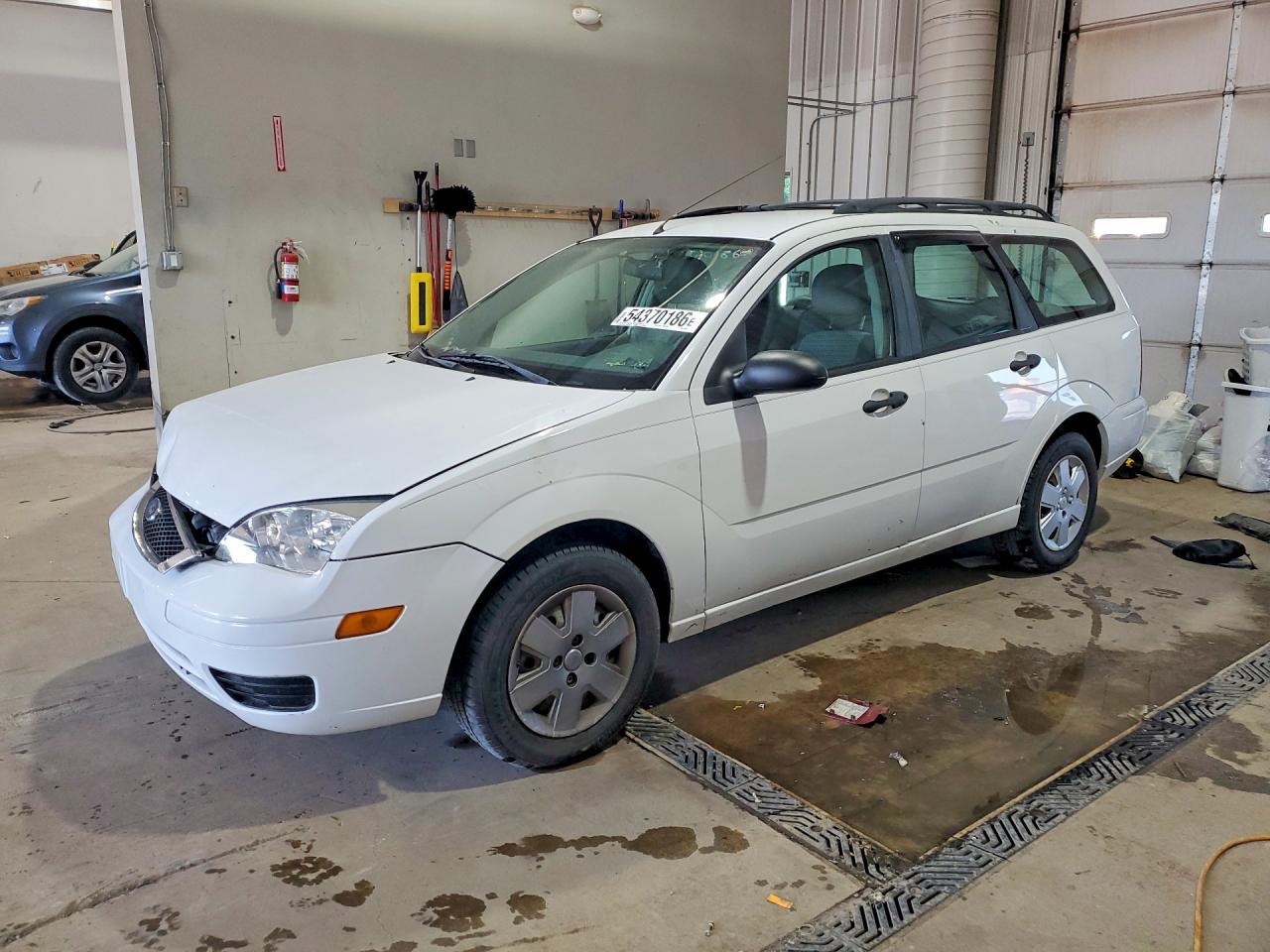 2007 Ford Focus