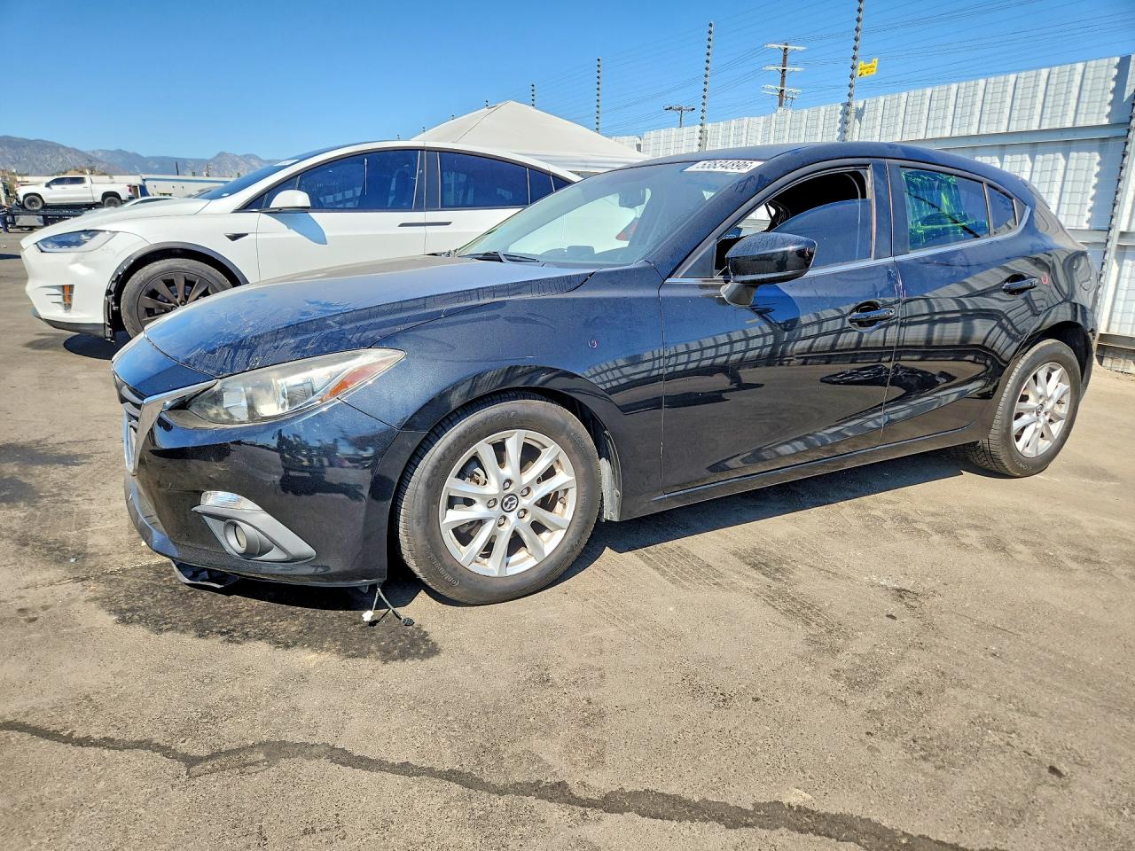 2016 Mazda 3
