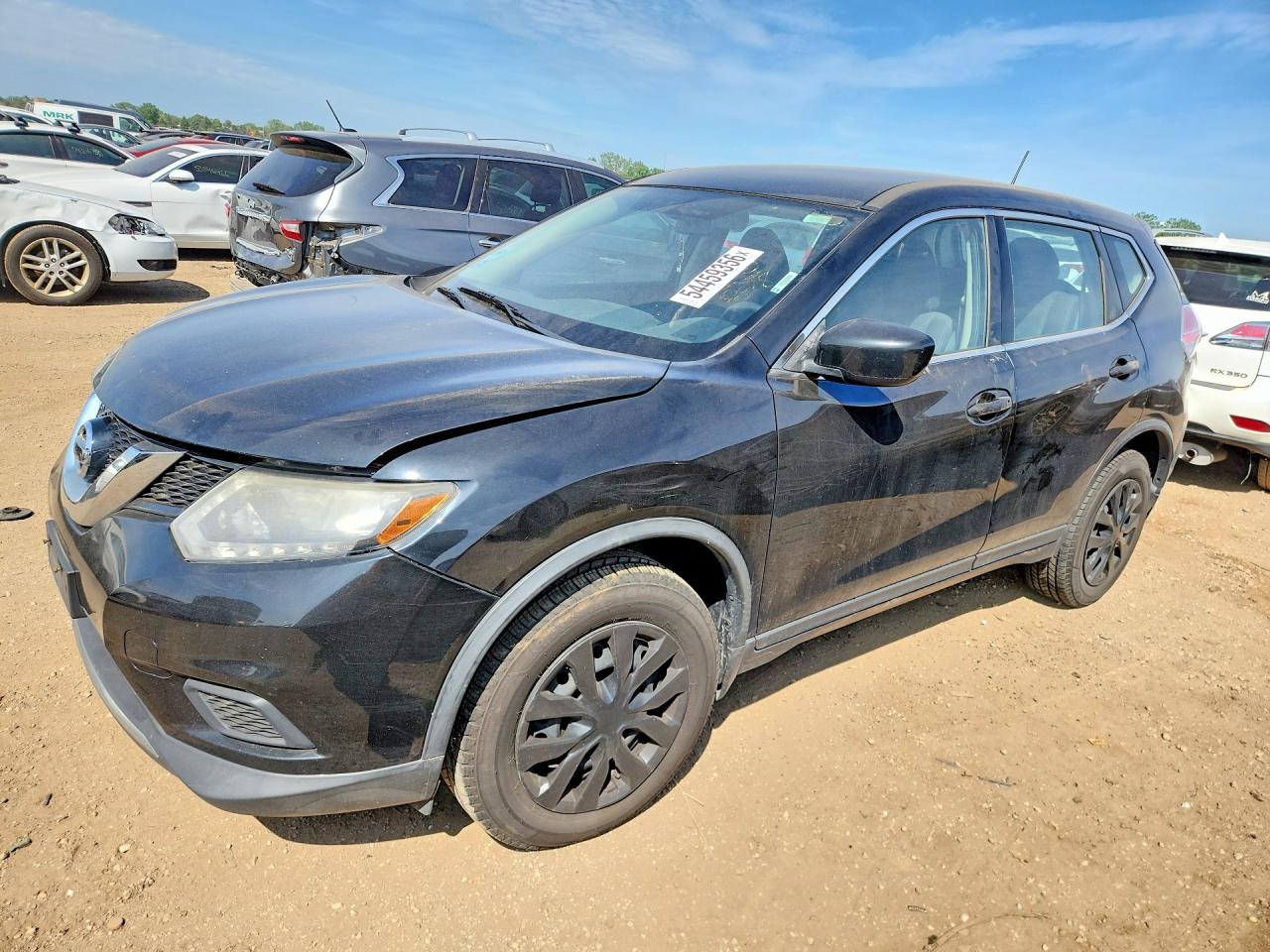 2016 Nissan Rogue Sport