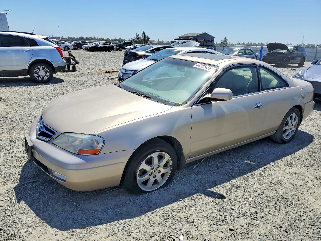 2001 Acura CL