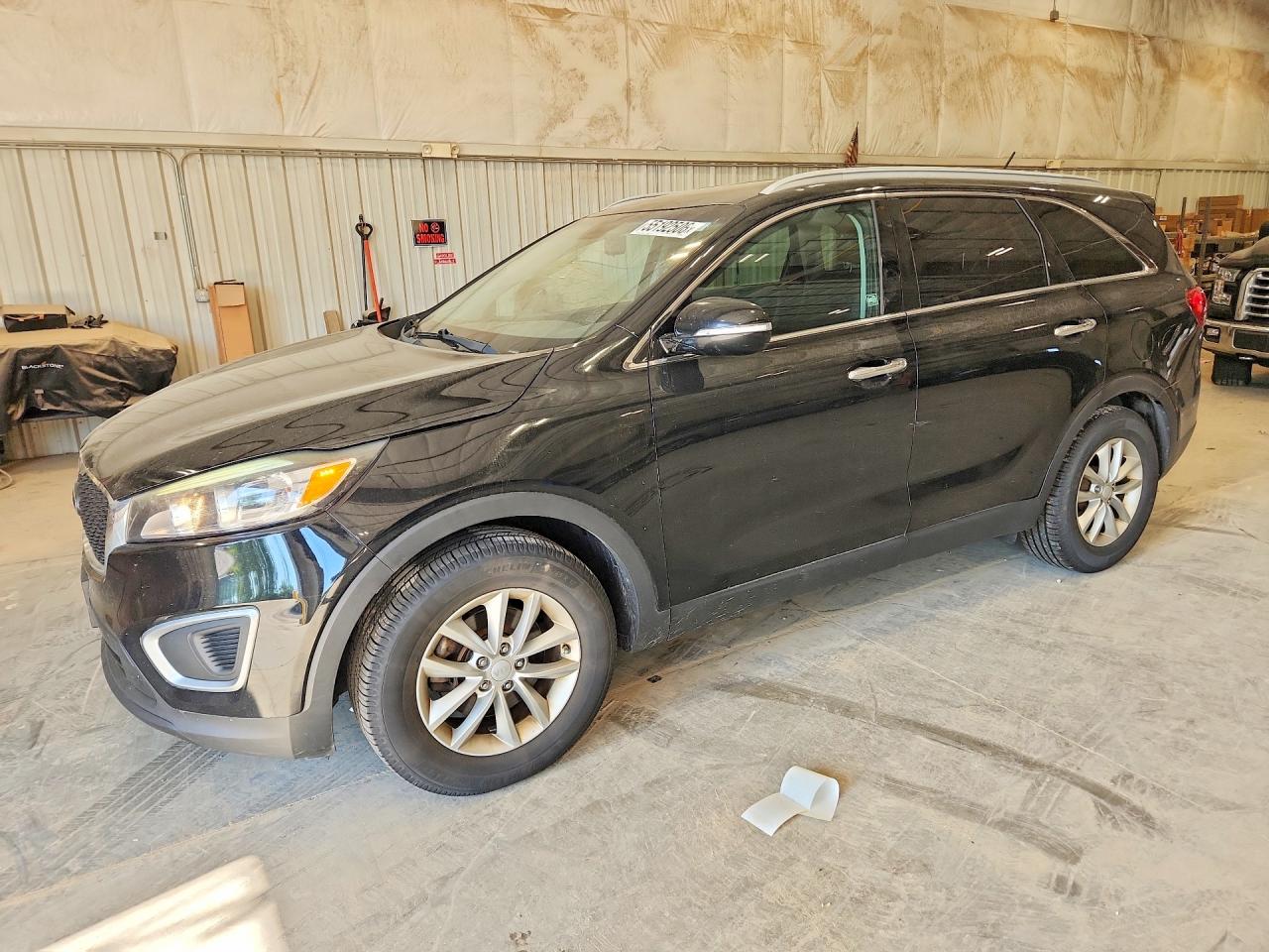 2017 Kia Sorento