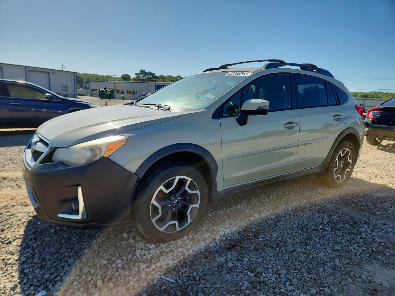2016 Subaru Crosstrek