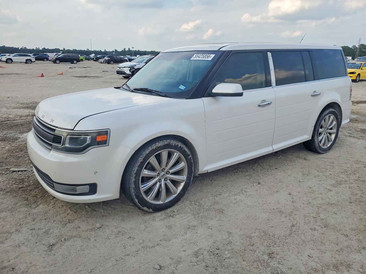 2014 Ford Flex