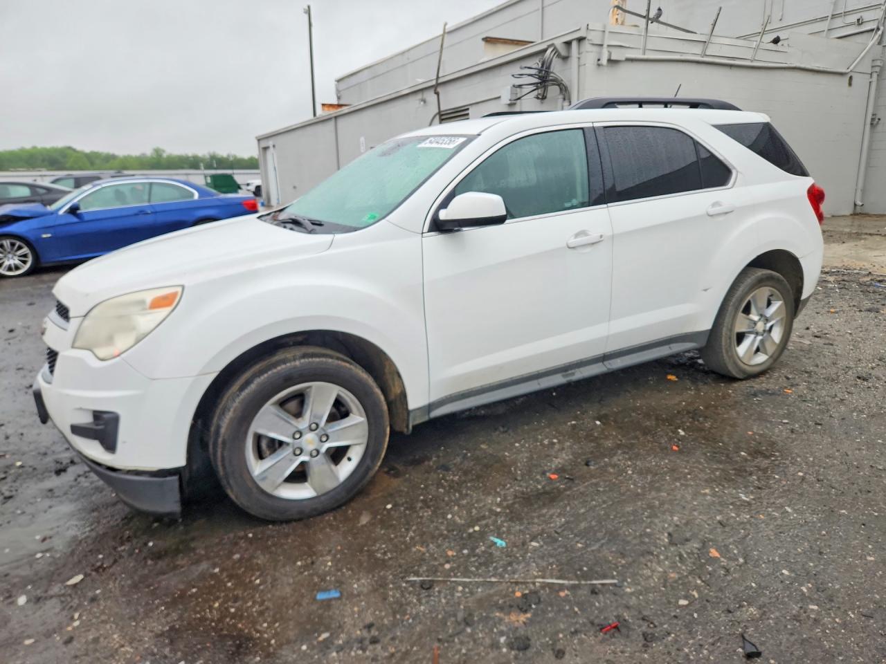 2013 Chevrolet Equinox