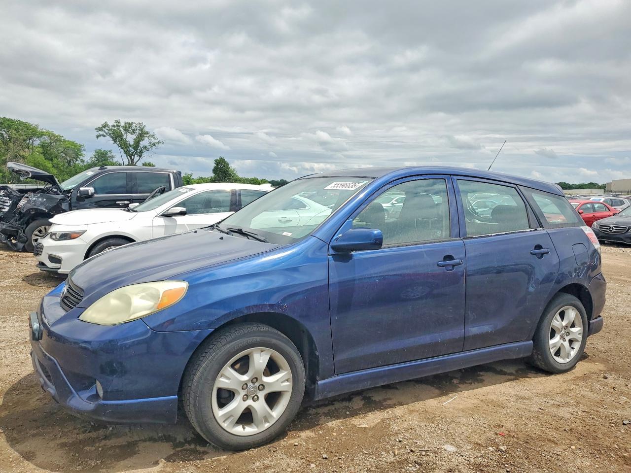 2005 Toyota Matrix