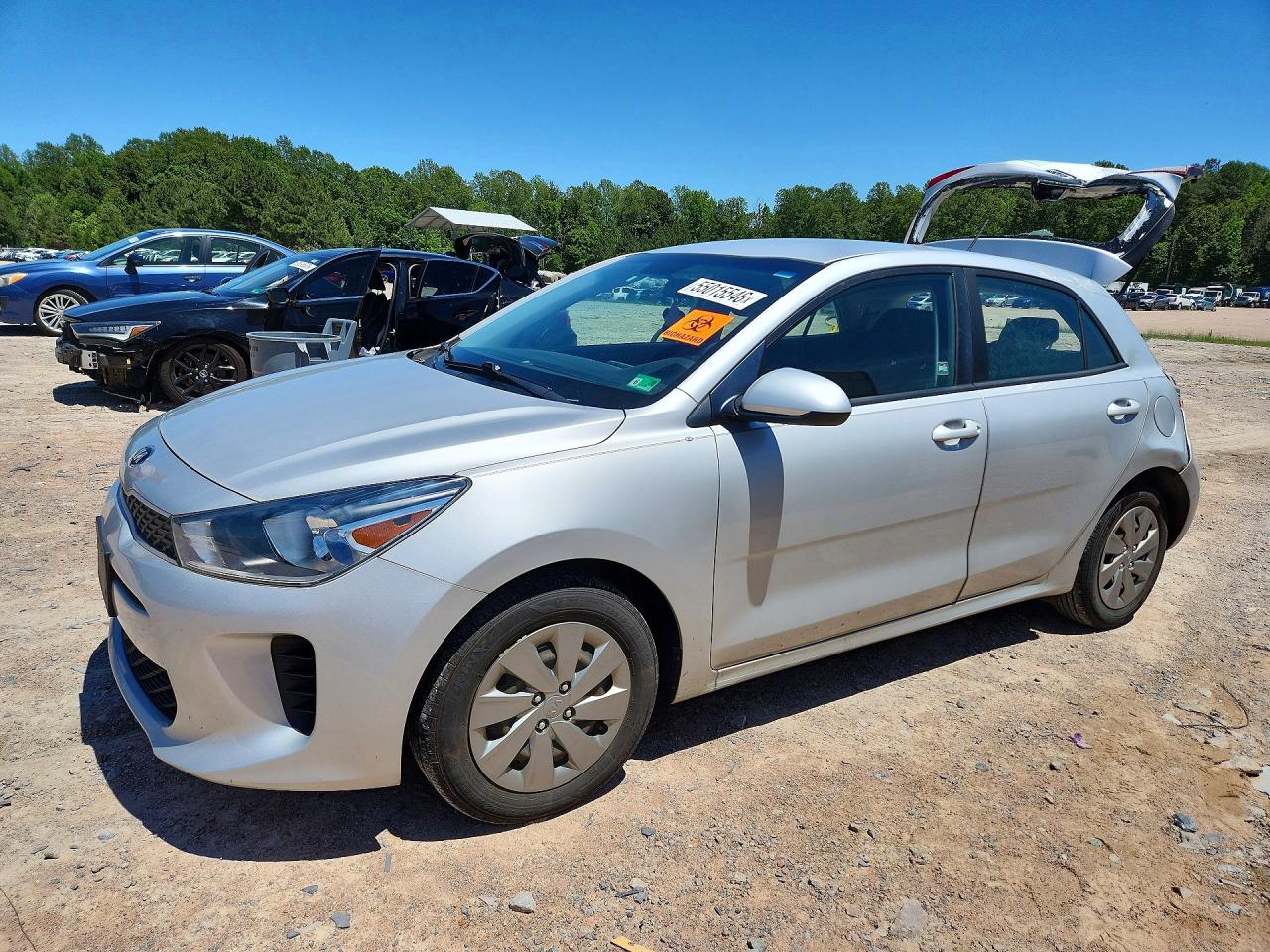 2020 Kia Rio