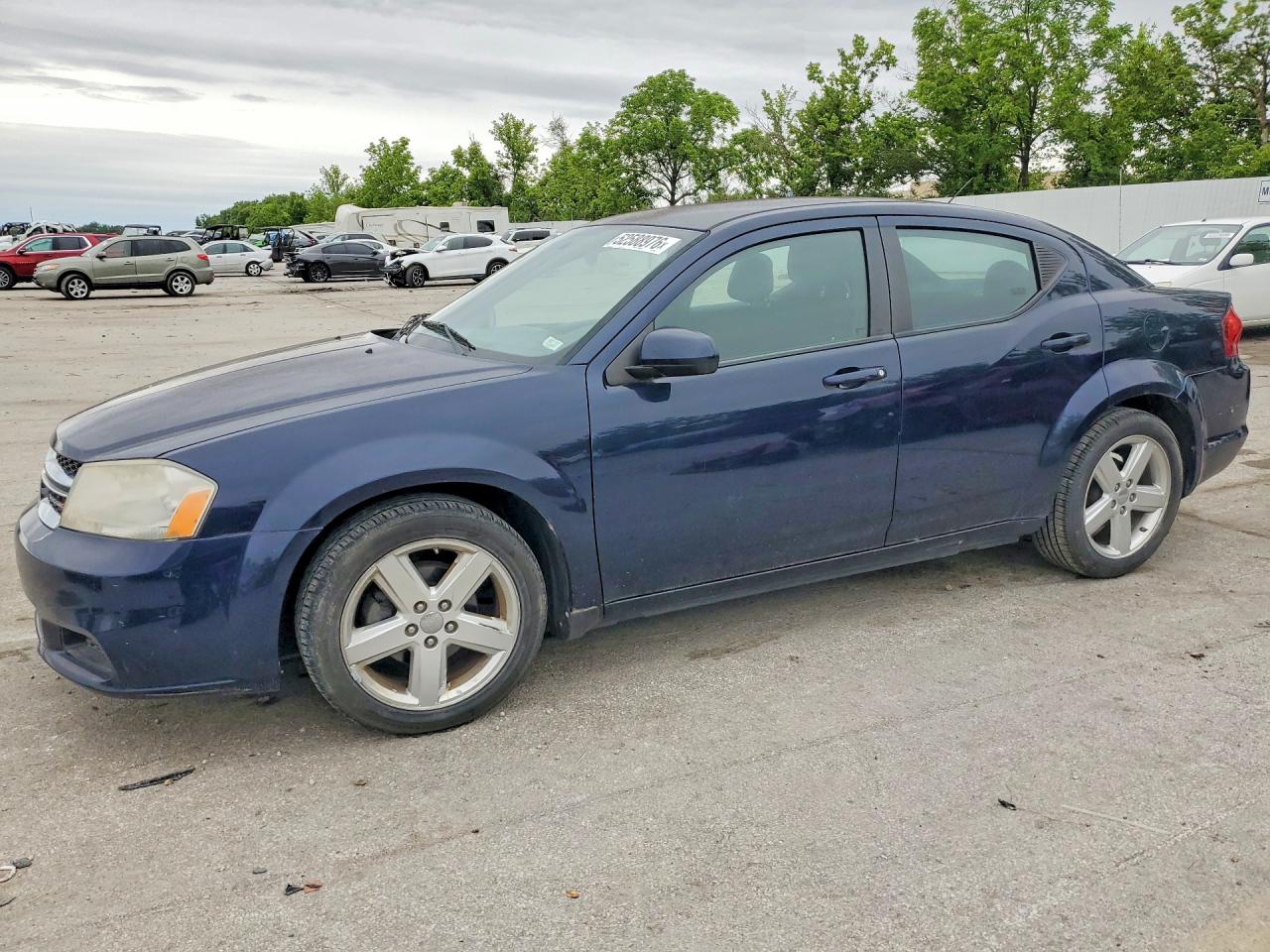 Dodge Avenger
