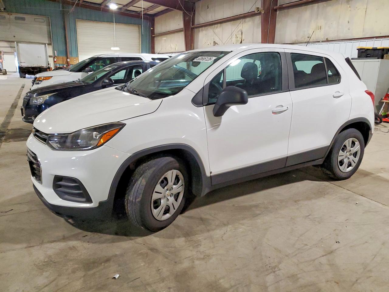 2018 Chevrolet Trax