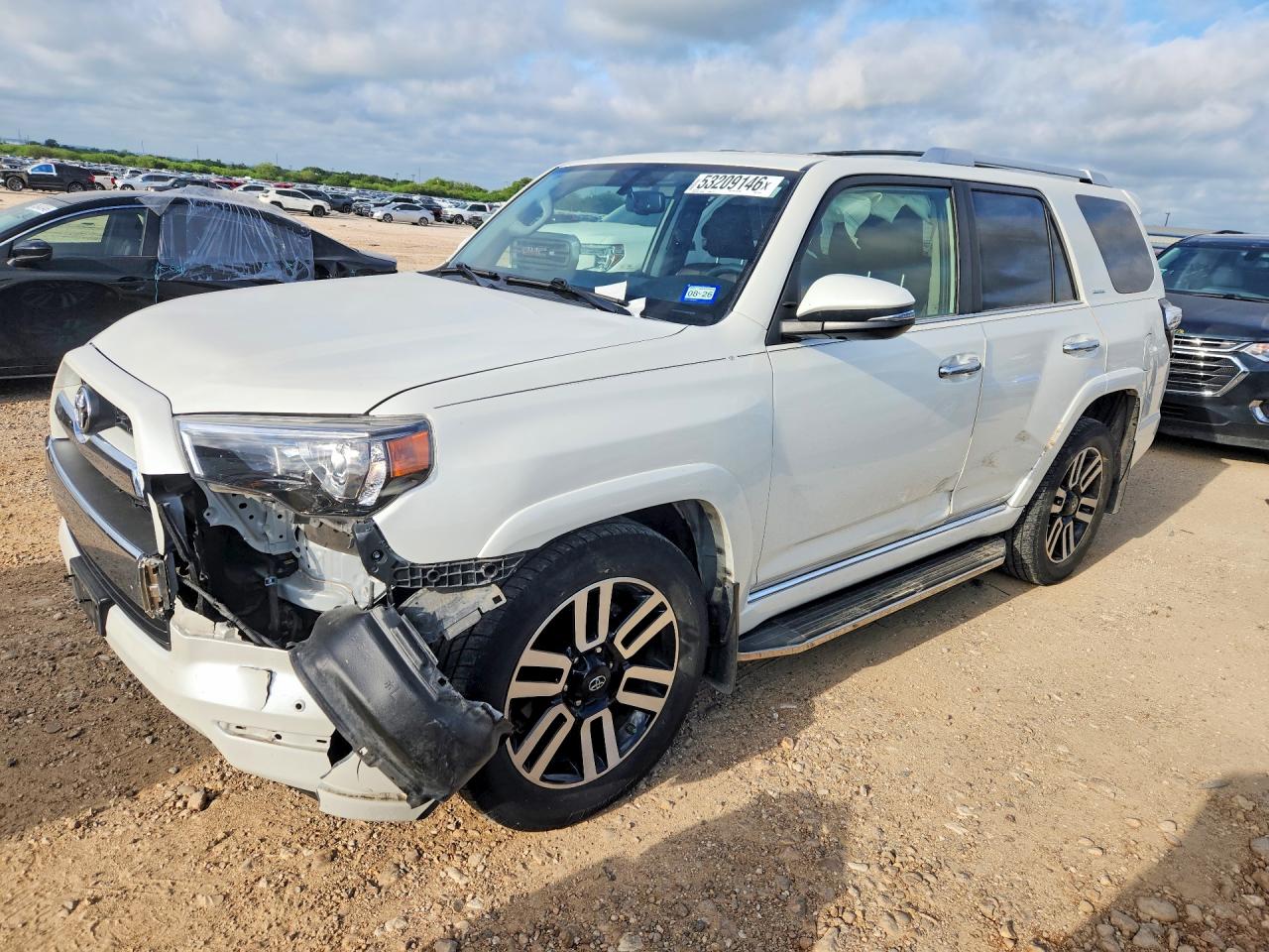 2019 Toyota 4Runner