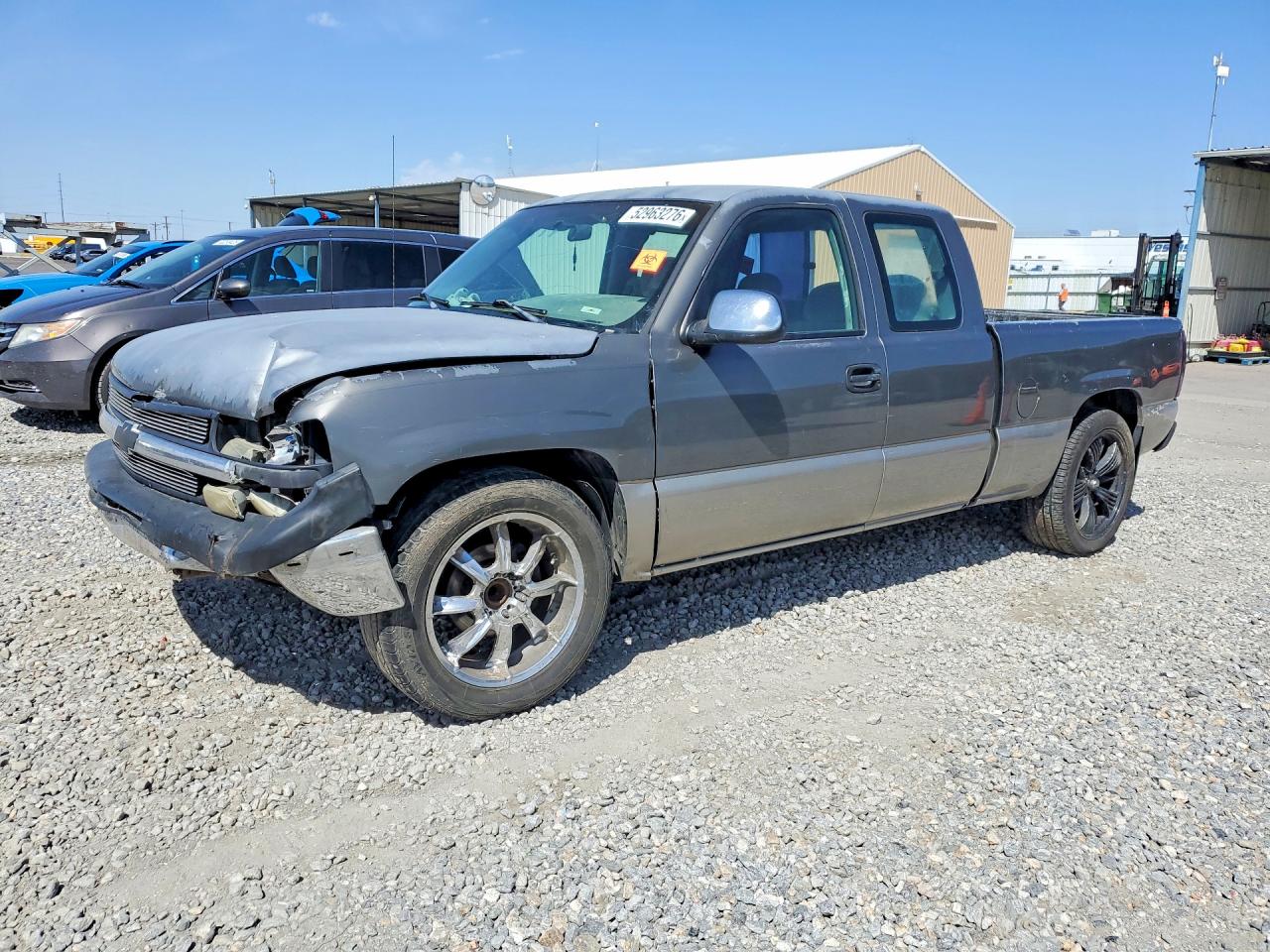1999 Chevrolet Silverado 1500