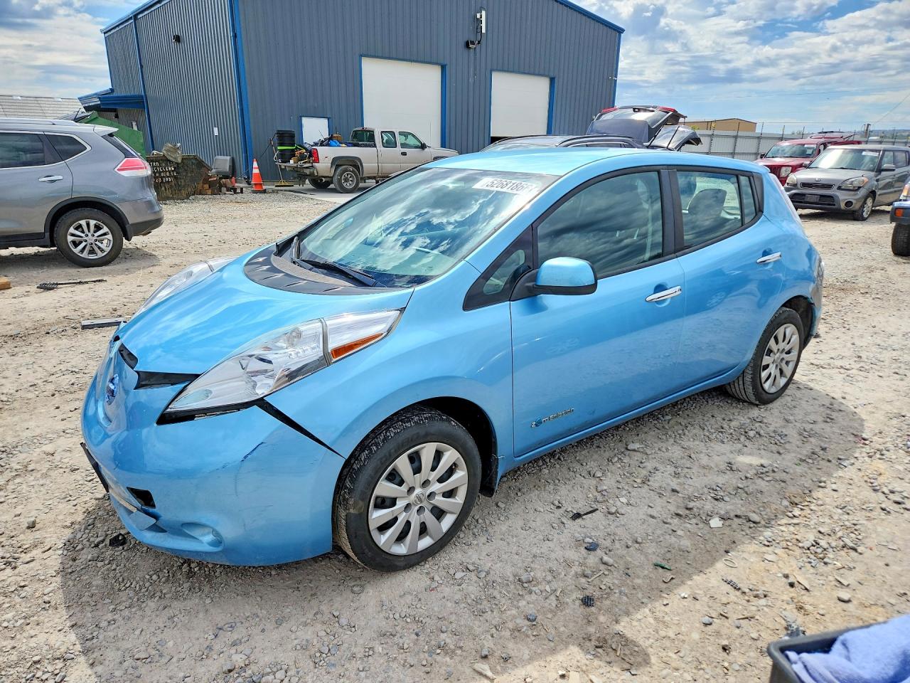 2015 Nissan Leaf