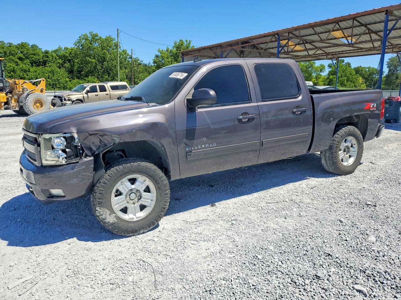 2010 Chevrolet Silverado 1500