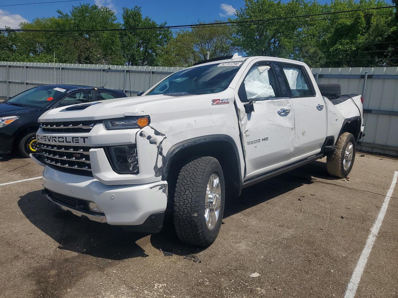 2022 Chevrolet Silverado 2500