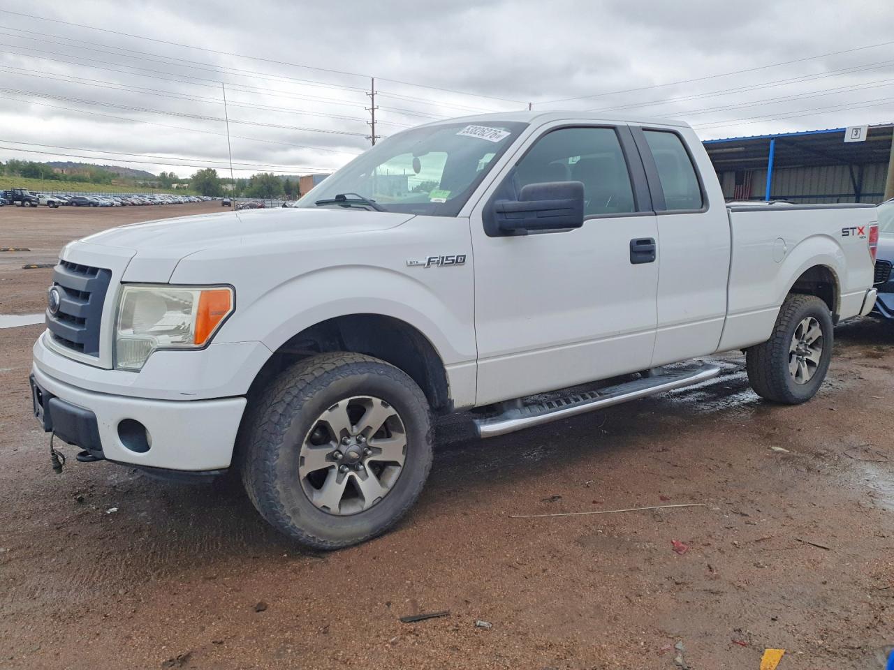 2012 Ford F-150