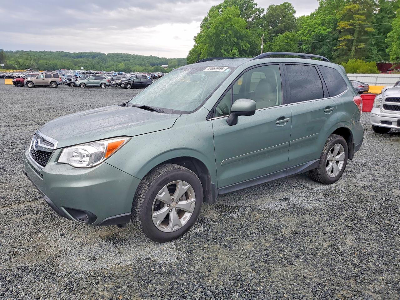 2016 Subaru Forester