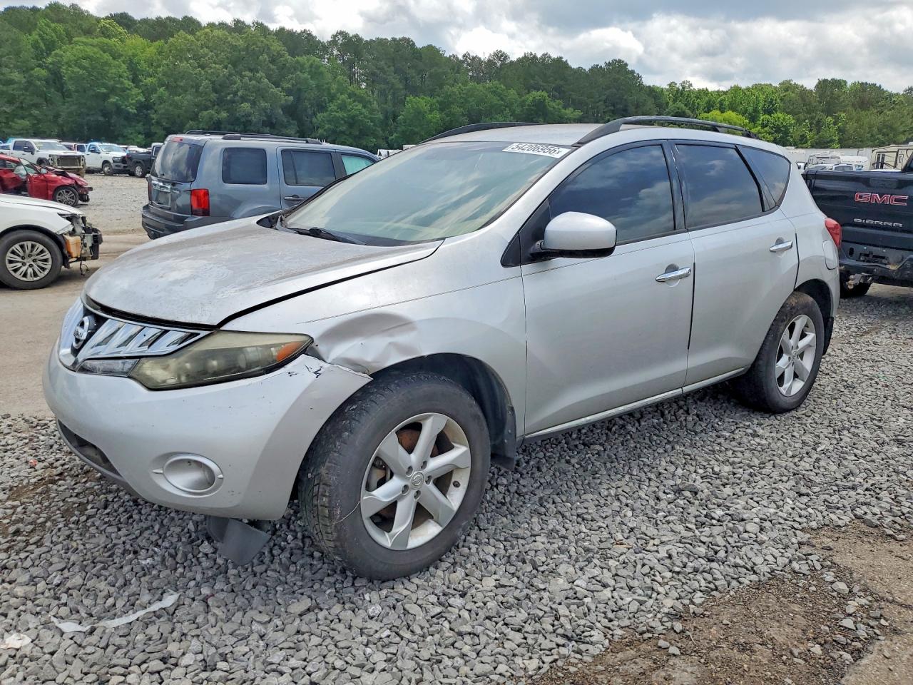 2009 Nissan Murano