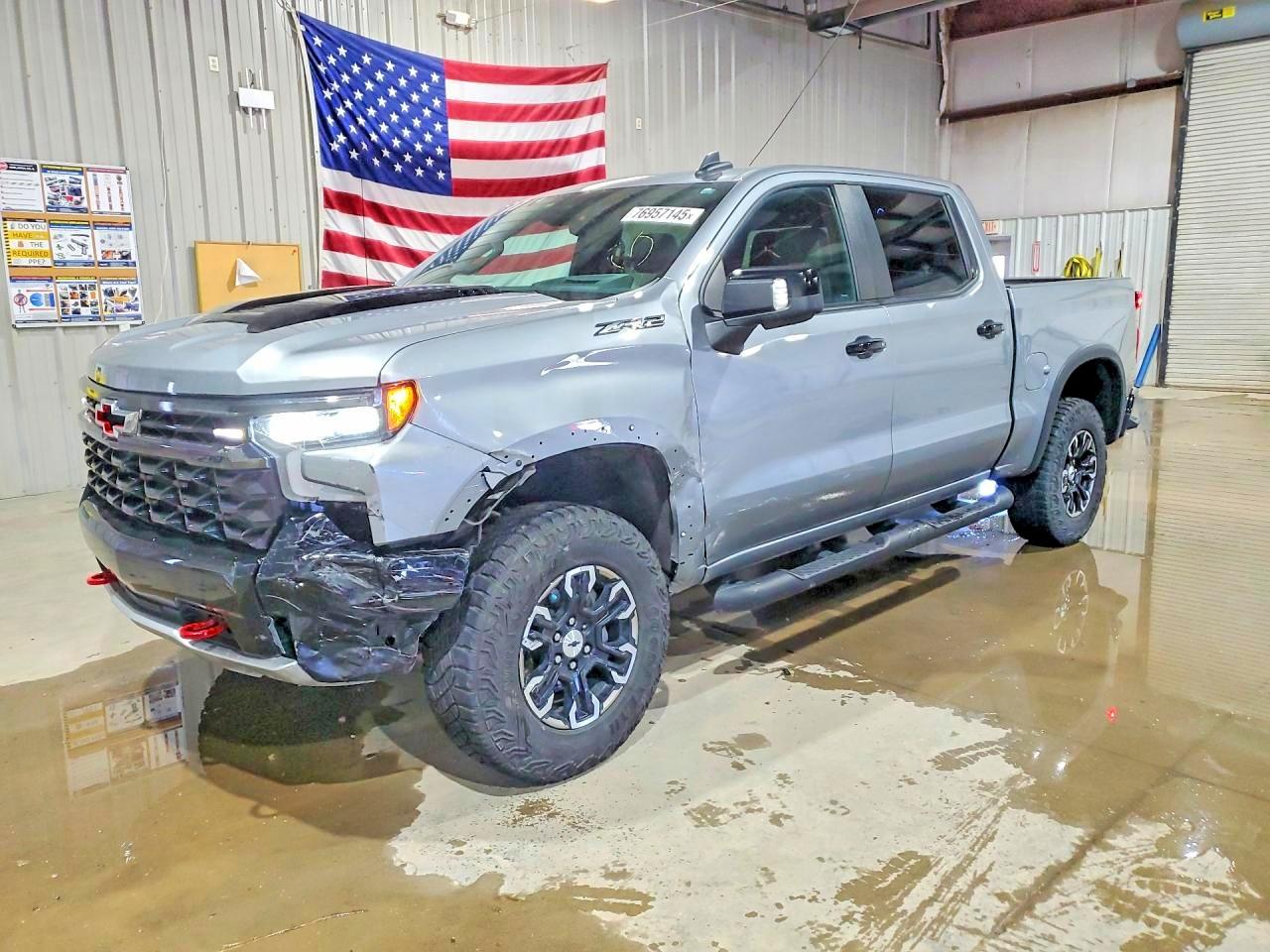 2024 Chevrolet Silverado